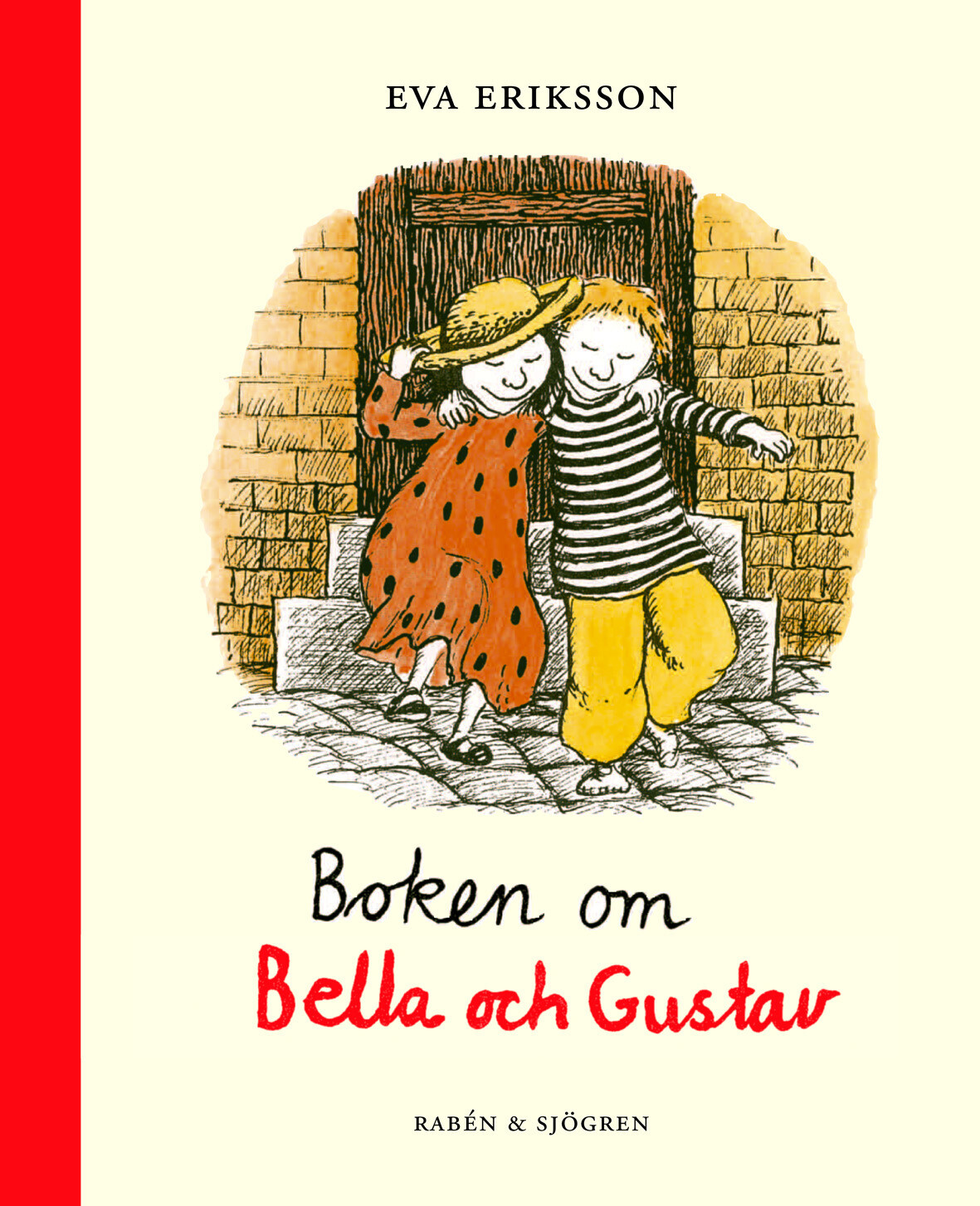 Boken Om Bella Och Gustav Eva Eriksson Ljudbok