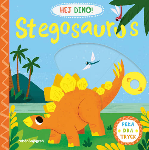 Hej dino! Stegosaurus