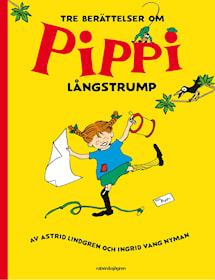 Tre berättelser om Pippi Långstrump