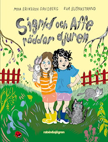 Sigrid och Affe räddar djuren