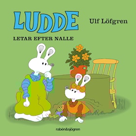 Ludde letar efter nalle