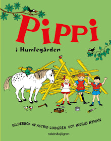 Pippi i Humlegården