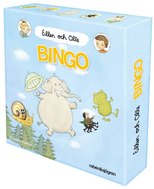 Ellen och Olle Bingo