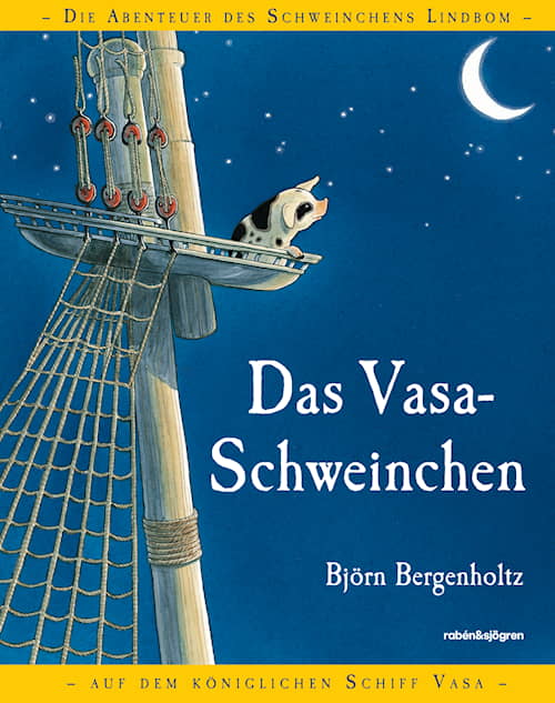 Das Vasa-Schweinchen