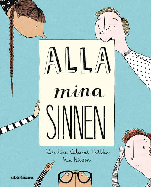 Alla mina sinnen