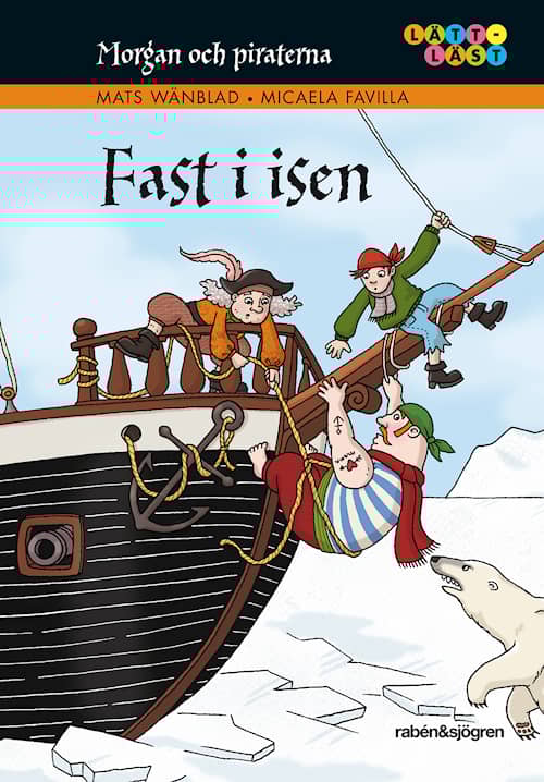 Morgan och piraterna: Fast i isen