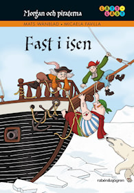 Morgan och piraterna: Fast i isen