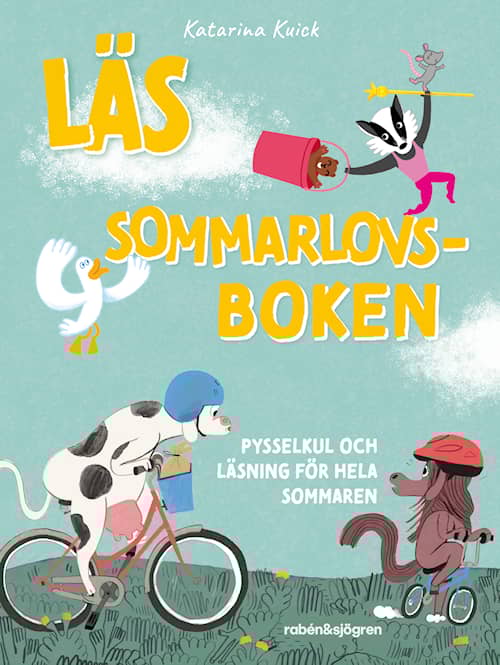 LÄS sommarlovsboken