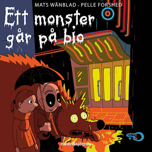 Familjen Monstersson: Ett monster går på bio