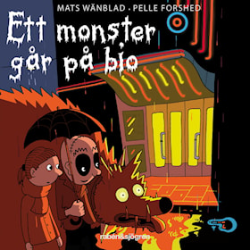 Familjen Monstersson: Ett monster går på bio