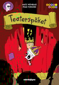 Familjen Monstersson: Teaterspöket