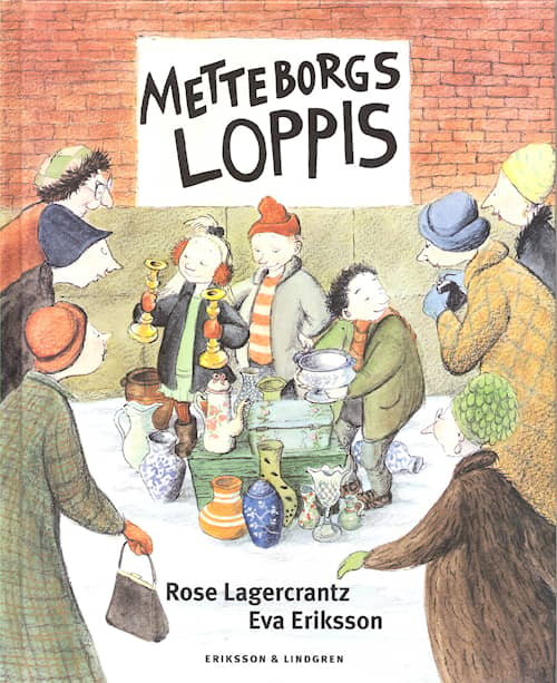 Metteborgs loppis