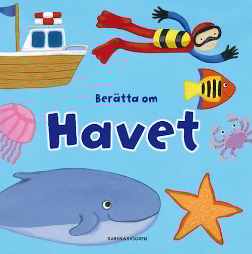 Berätta om havet