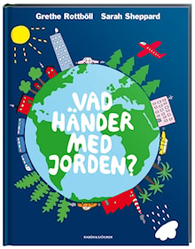 Vad händer med jorden?