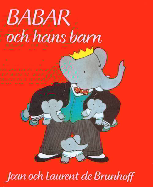 Babar och hans barn