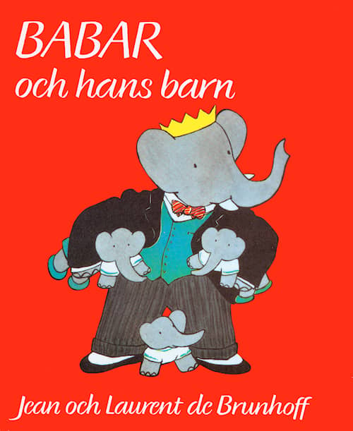 Babar och hans barn