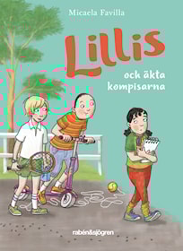 Lillis och äkta kompisarna