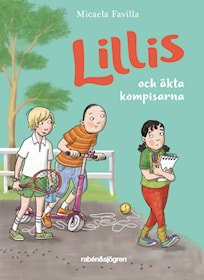 Lillis och äkta kompisarna