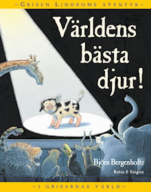 Världens bästa djur!