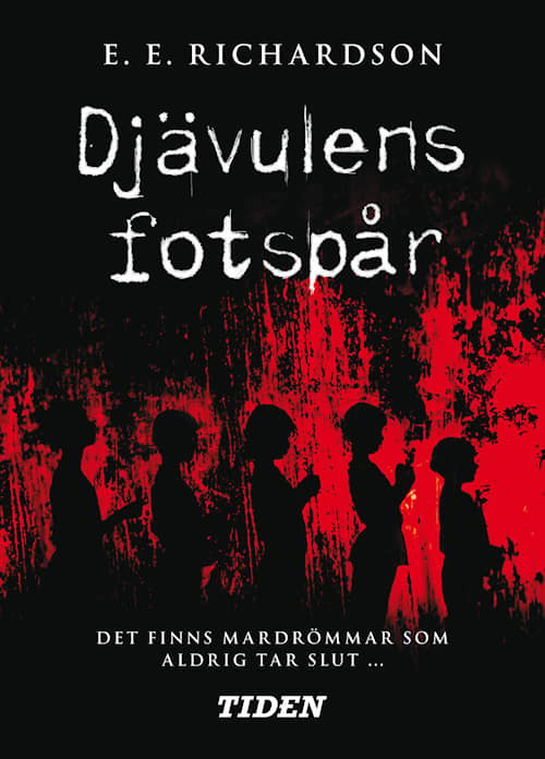 Djävulens fotspår