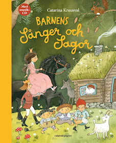 Barnens sånger och sagor med cd