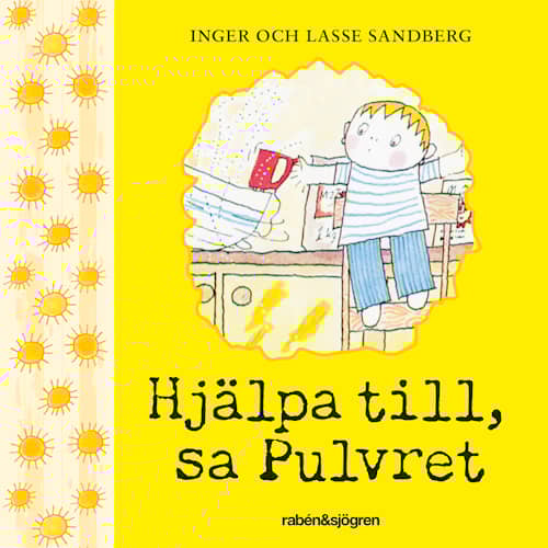 Hjälpa till, sa Pulvret
