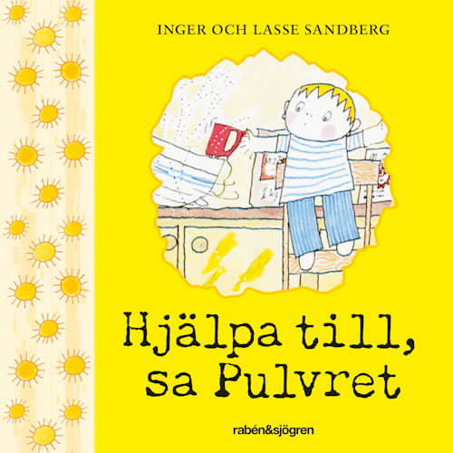 Hjälpa till, sa Pulvret