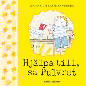 Hjälpa till, sa Pulvret
