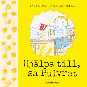 Hjälpa till, sa Pulvret