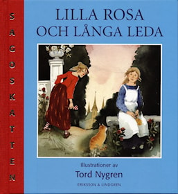 Lilla Rosa och Långa Leda