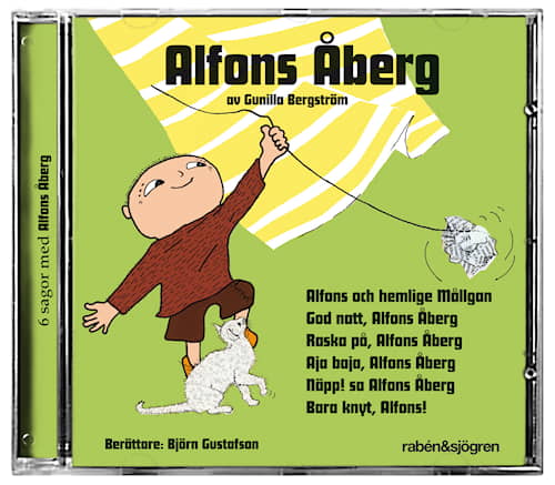 Alfons Åberg (grön)