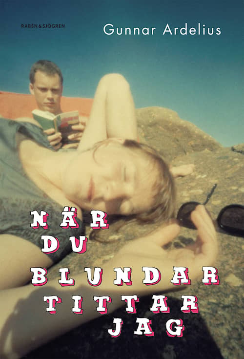 När du blundar tittar jag