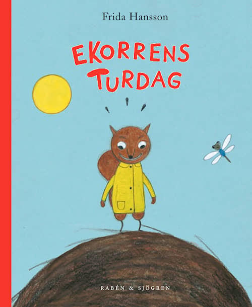 Ekorrens turdag