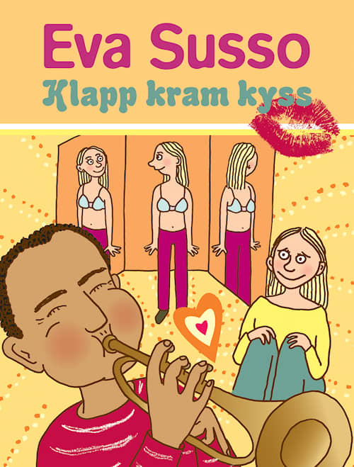 Klapp, kram, kyss