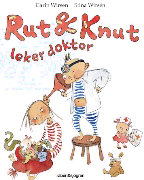Rut & Knut leker doktor
