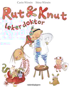 Rut & Knut leker doktor