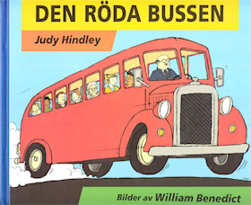 Den röda bussen