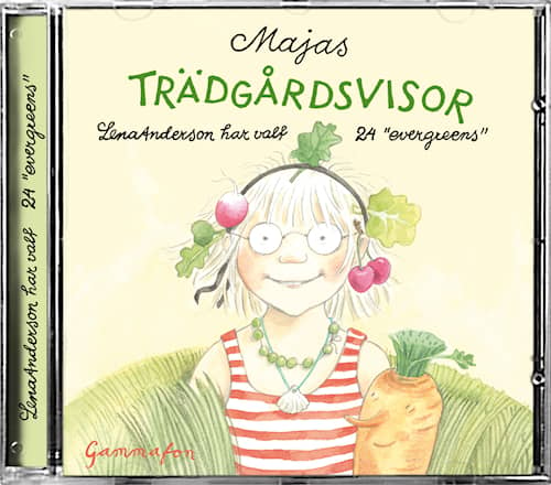 Majas trädgårdsvisor