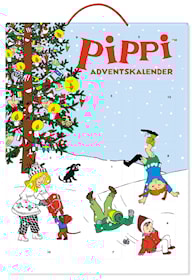 Adventskalender - Pippi och Emil