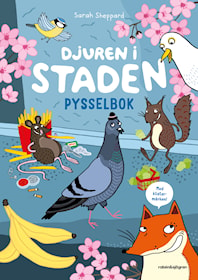 Djuren i staden Pysselbok