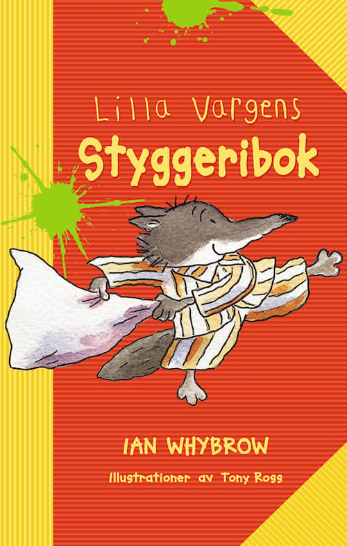 Lilla Vargens styggeribok