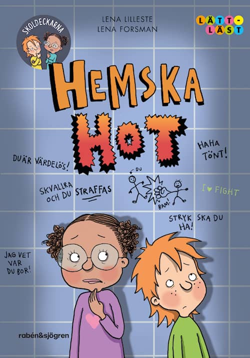 Hemska hot