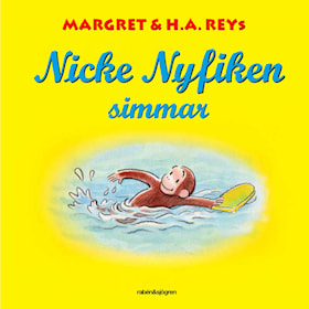 Nicke Nyfiken simmar