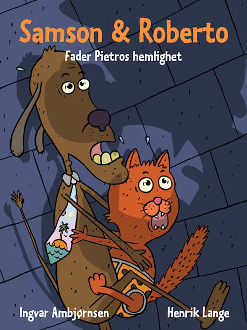 Samson & Roberto. Fader Pietros hemlighet