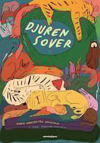 Djuren sover