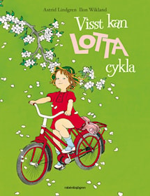 Visst kan Lotta cykla