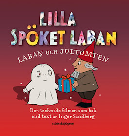 Lilla spöket Laban - Laban och jultomten