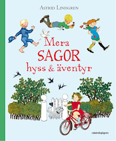 Mera sagor, hyss & äventyr