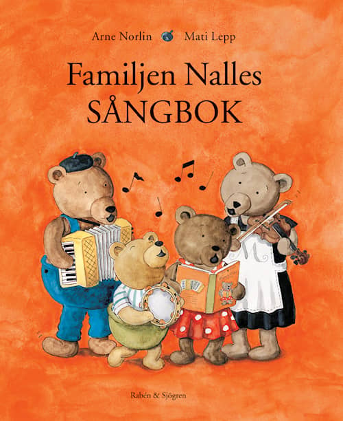 Familjen Nalles sångbok
