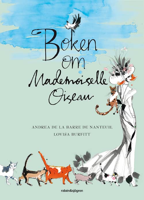 Boken om Mademoiselle Oiseau